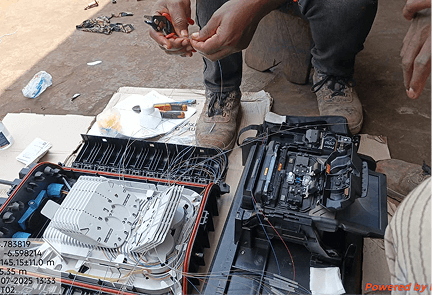 Déploiement d'un système de télécommunication, assurant performance et qualité de service.