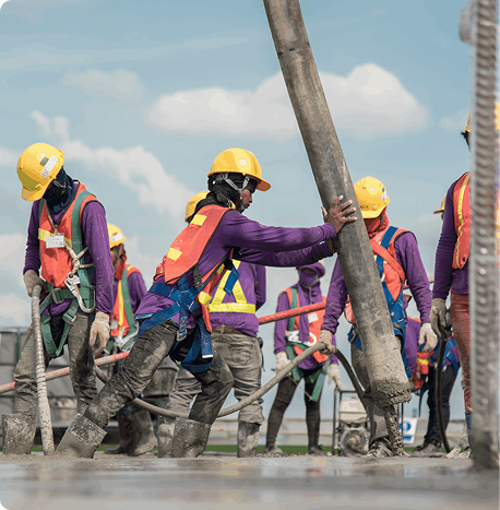 Préfabriqués (PBA)